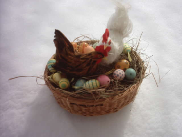 unser Osternest f�r Sie : Spezialangebot �ber Ostern